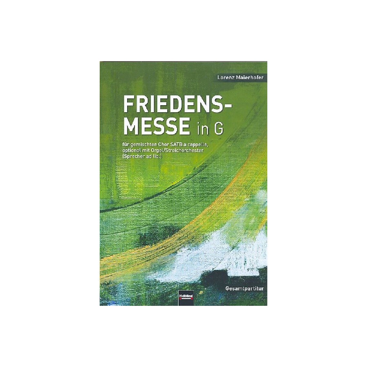 Friedensmesse in G