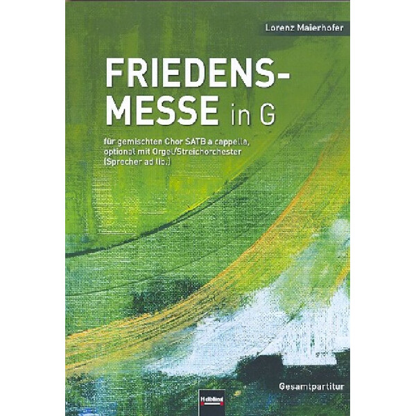 Friedensmesse in G