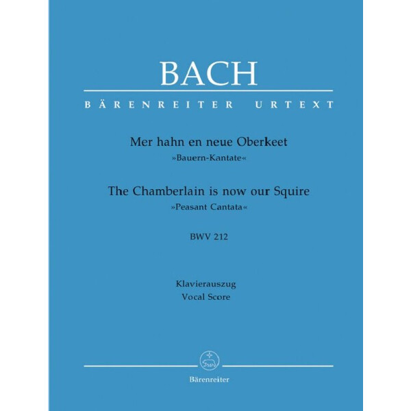 Mer hahn en neue Oberkeet