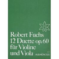 12 Duette op.60