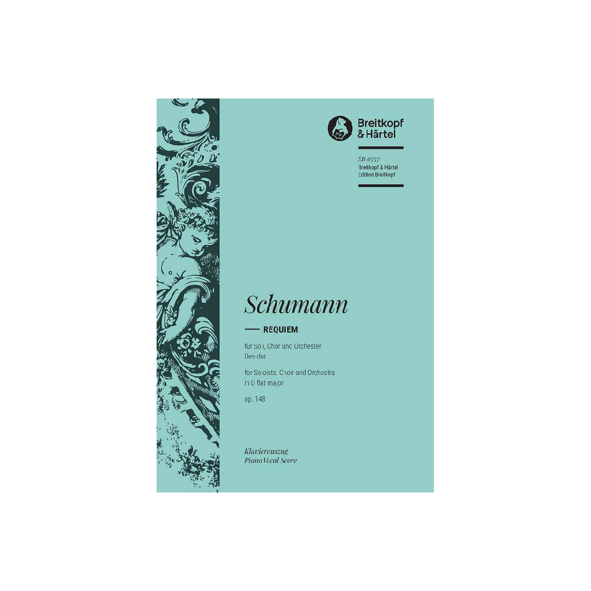 Requiem Des-Dur op.148 box