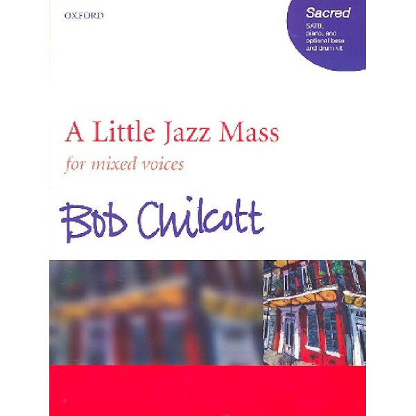 A little Jazz Mass