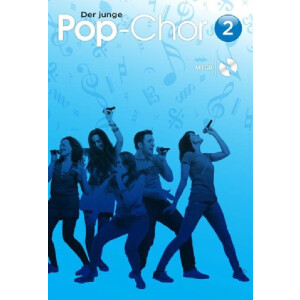 Der junge Pop-Chor Band 2 (+CD)