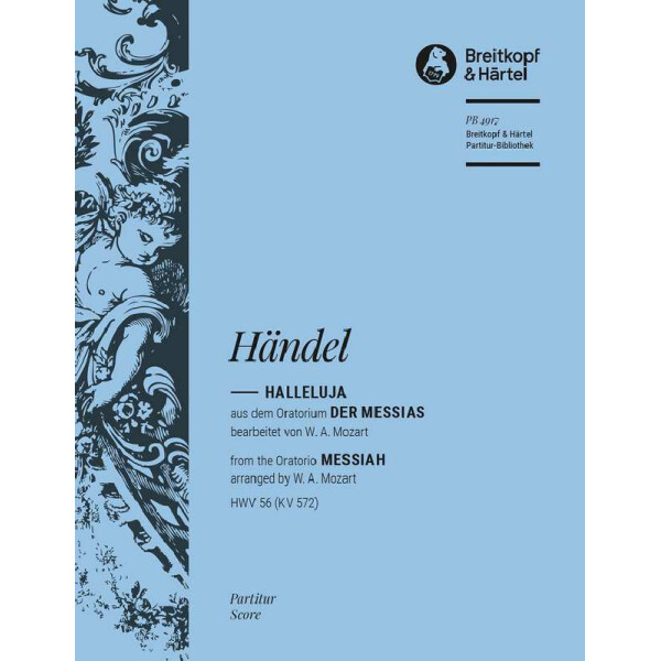 Halleluja aus Der Messias