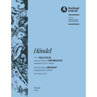 Halleluja aus Der Messias