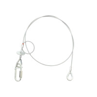 Saveking Safety Ø 3mm 100cm 20kg