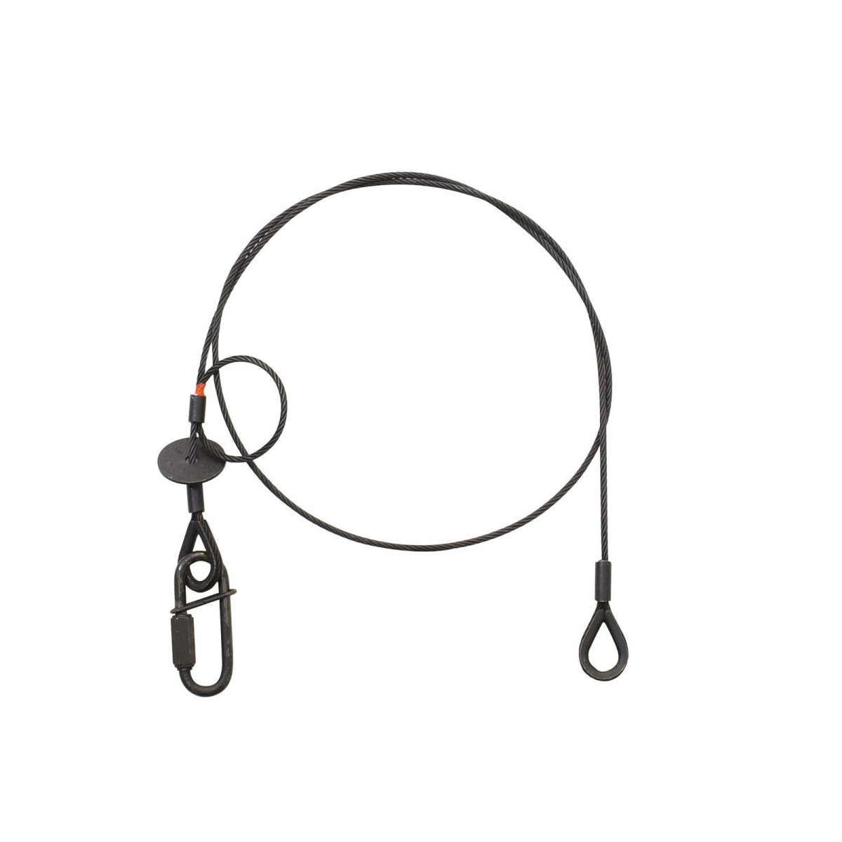 Saveking safety rope 3x1000 black box