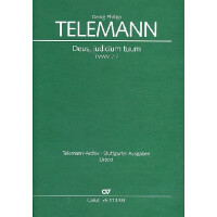 Deus judicium tuum TVWV7:7