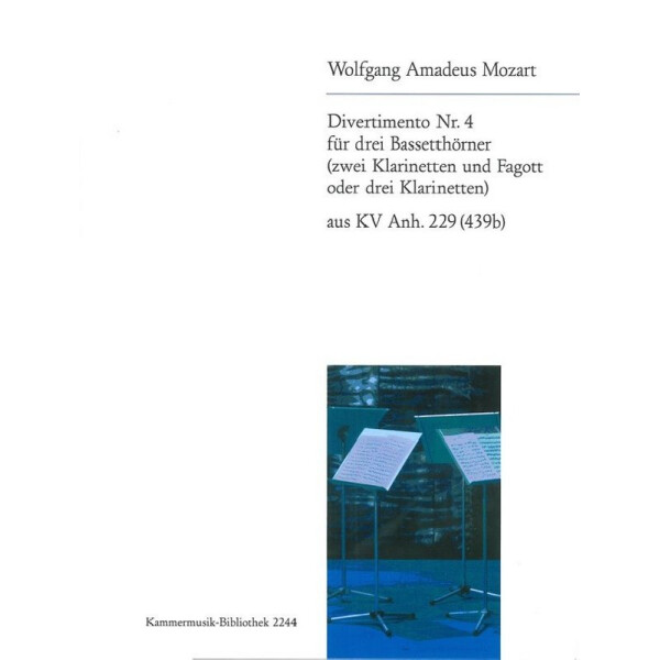 5 Divertimenti kVAnh.229