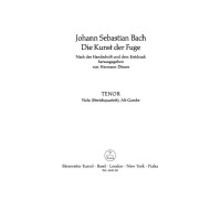 Die Kunst der Fuge BWV1080