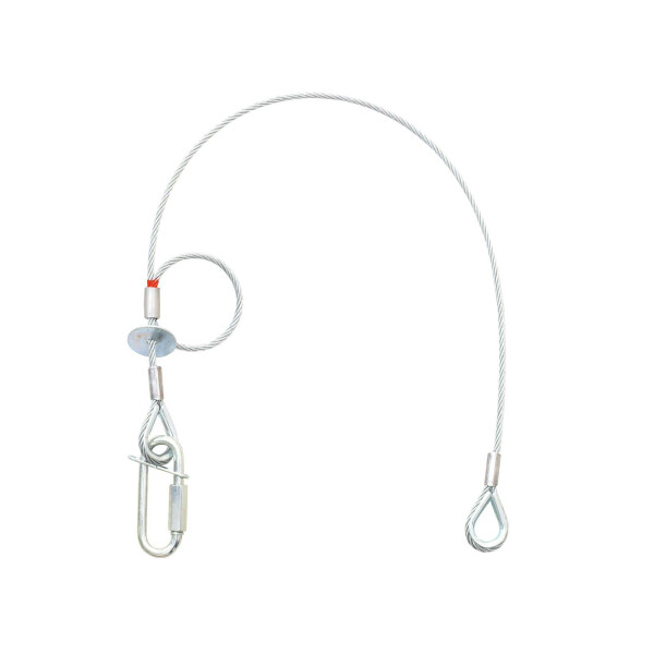 Saveking Safety Ø 4mm 60cm 40kg