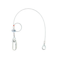 Saveking safety rope 4x600 silver productbox