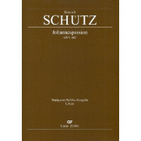 Johannespassion SWV481