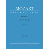 Missa C-Dur KV258