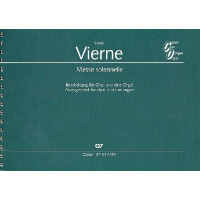 Messe solennelle en ut dièse mineur cis-Moll op.16