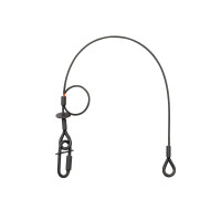 Saveking safety rope 4x600 black