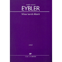 Missa Sancti Alberti HV6