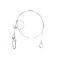 Saveking safety rope 4x1000 silver