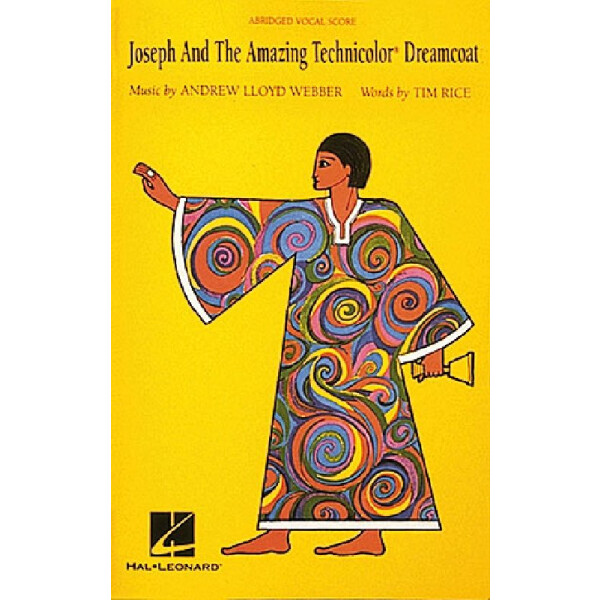 Joseph and the amazing technicolor Dreamcoat