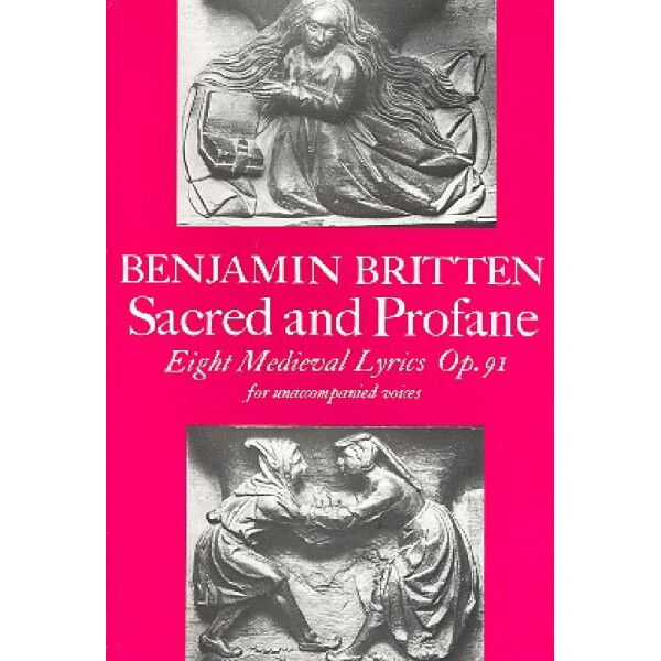 Sacred and Profane op.91