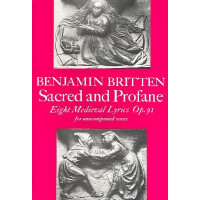 Sacred and Profane op.91