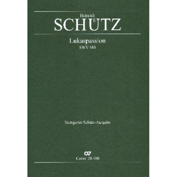 Lukaspassion SWV480 für
