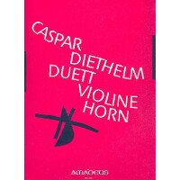 Duett op.104 für Violine und