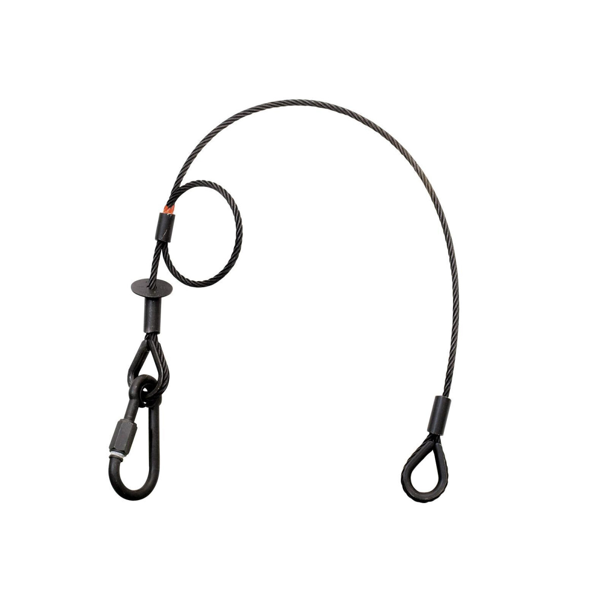 Saveking Safety Ø 5mm 60cm 60kg s box