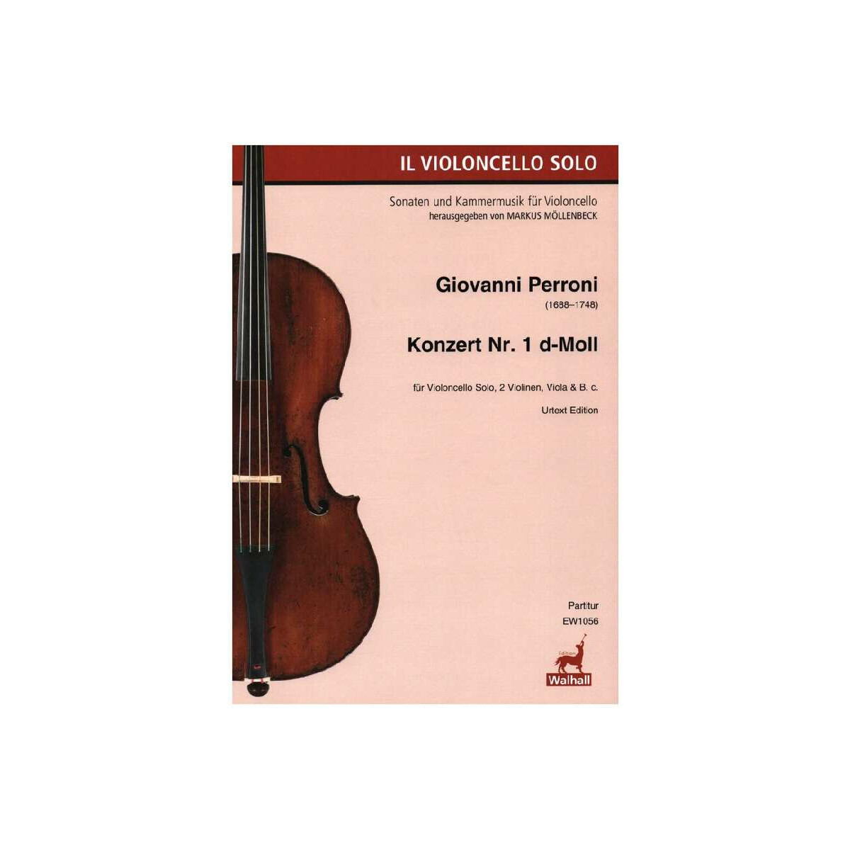 Konzert Nr.1 d-Moll box