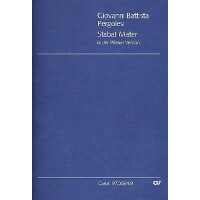 Stabat Mater (Wiener Fassung) für Soli,