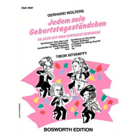 Jedem sein Geburtstagsständchen