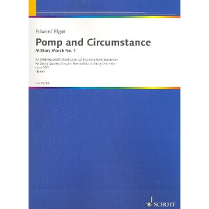 Pomp and Circumstance op.39,1
