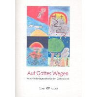 Auf Gottes Wegen für Kinderchor