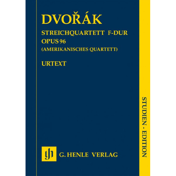 Streichquartett F-Dur op.96