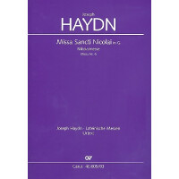 Missa sancti Nicolai G-Dur