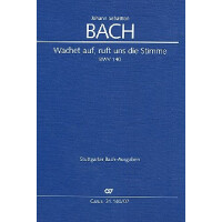 Wachet auf ruft uns die Stimme