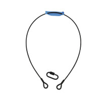 Eurolite safety rope A 4x1000mm up to 15kg sw