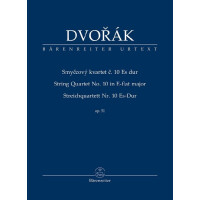 Quartett Es-Dur Nr.10 op.51
