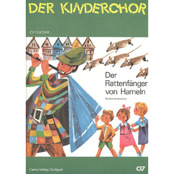 Der Rattenfänger von Hameln