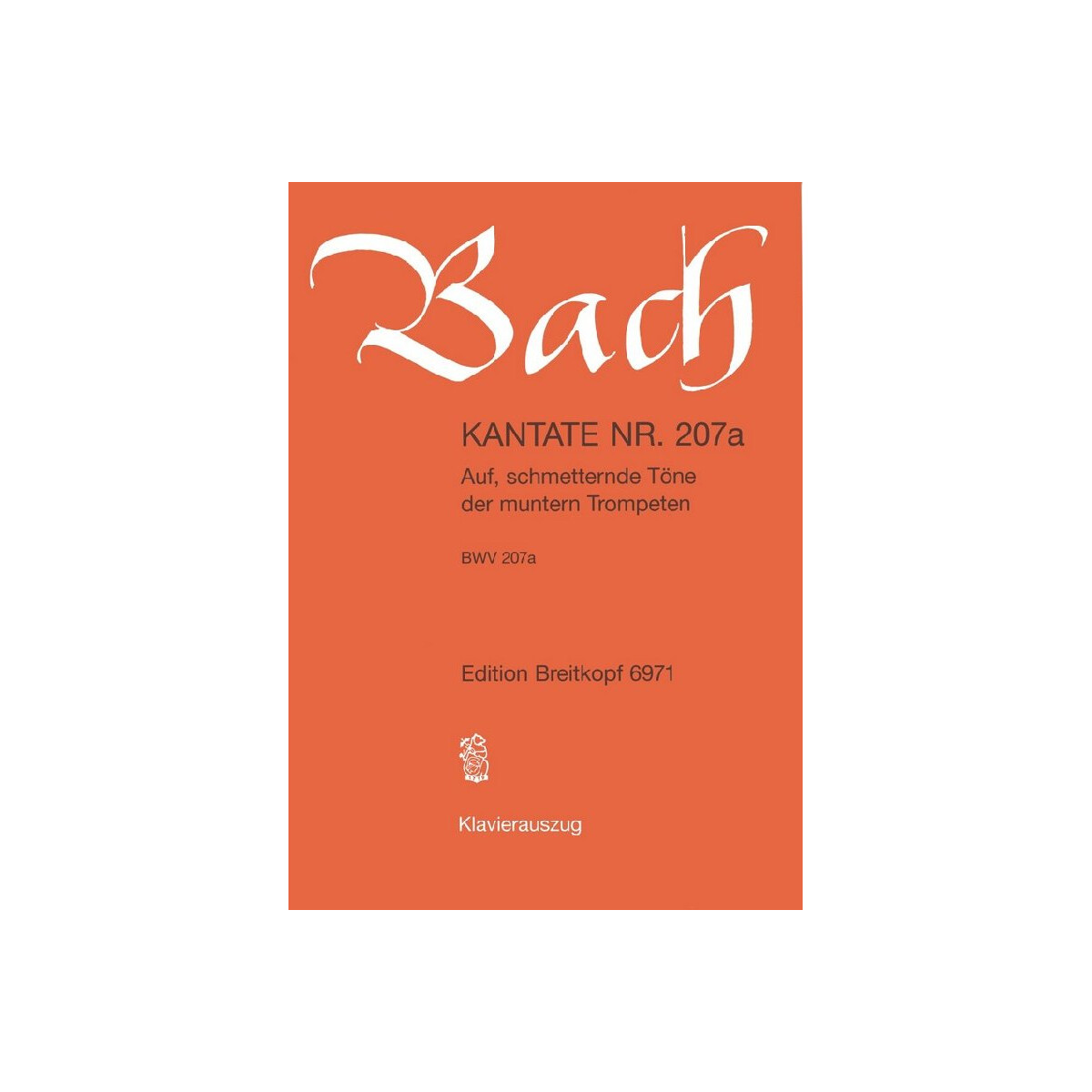 Auf schmetternde Töne