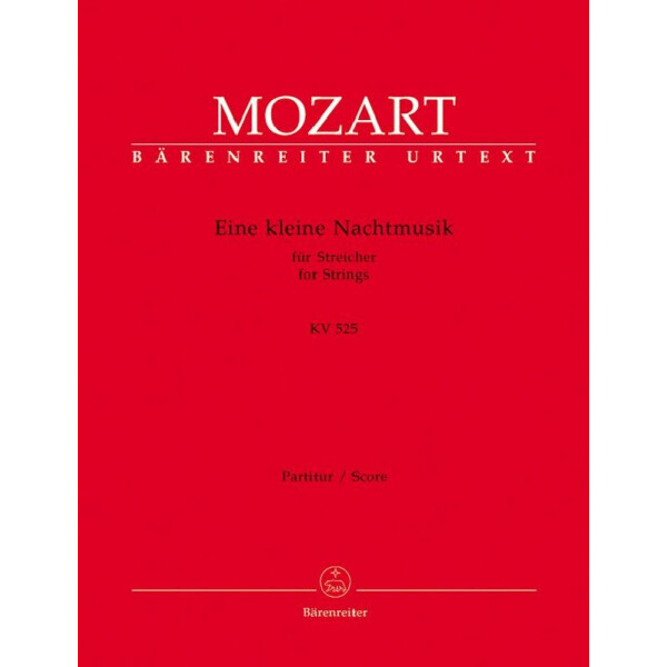 Eine kleine Nachtmusik KV525