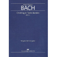 Christ lag in Todesbanden