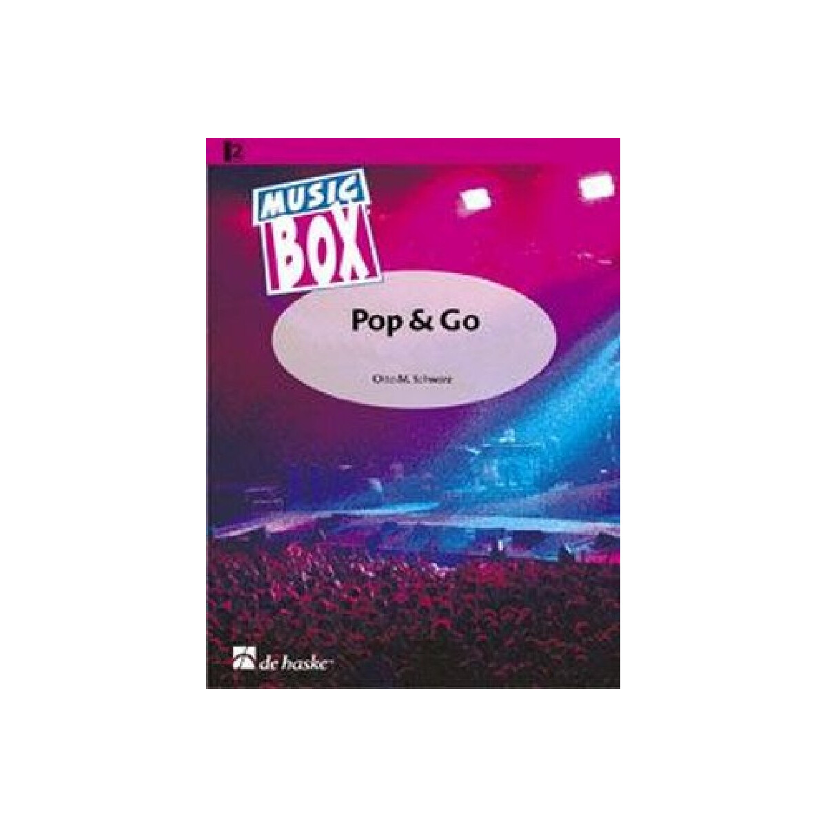 Pop and go 12 Duette für Trompete box