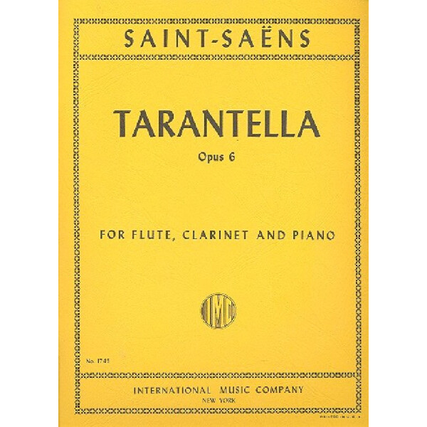 Tarantella op.6