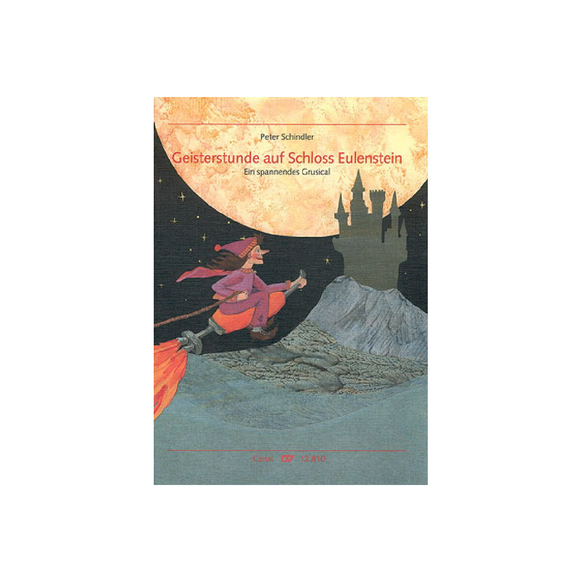 Geisterstunde auf Schlo&szlig; Eulenstein