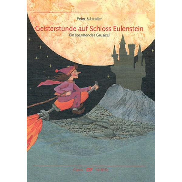 Geisterstunde auf Schloß Eulenstein