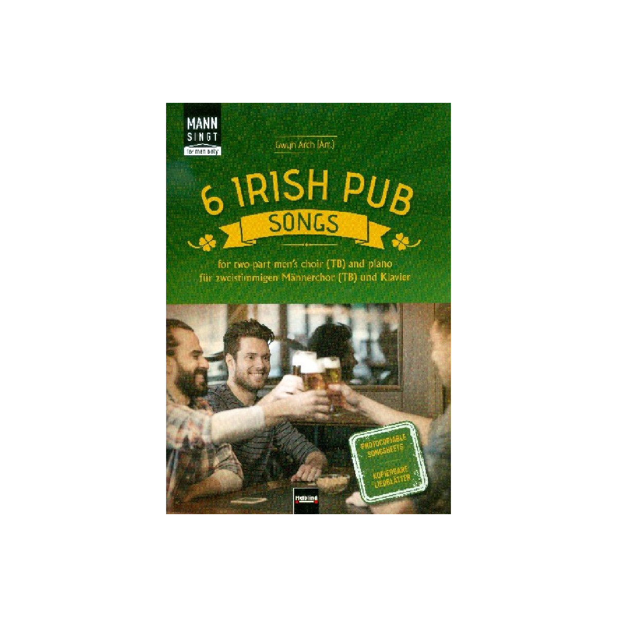 6 Irish Pub Songs