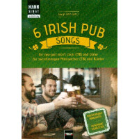 6 Irish Pub Songs