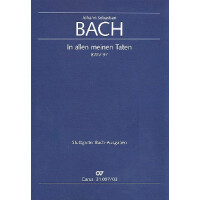 In allen meinen Taten