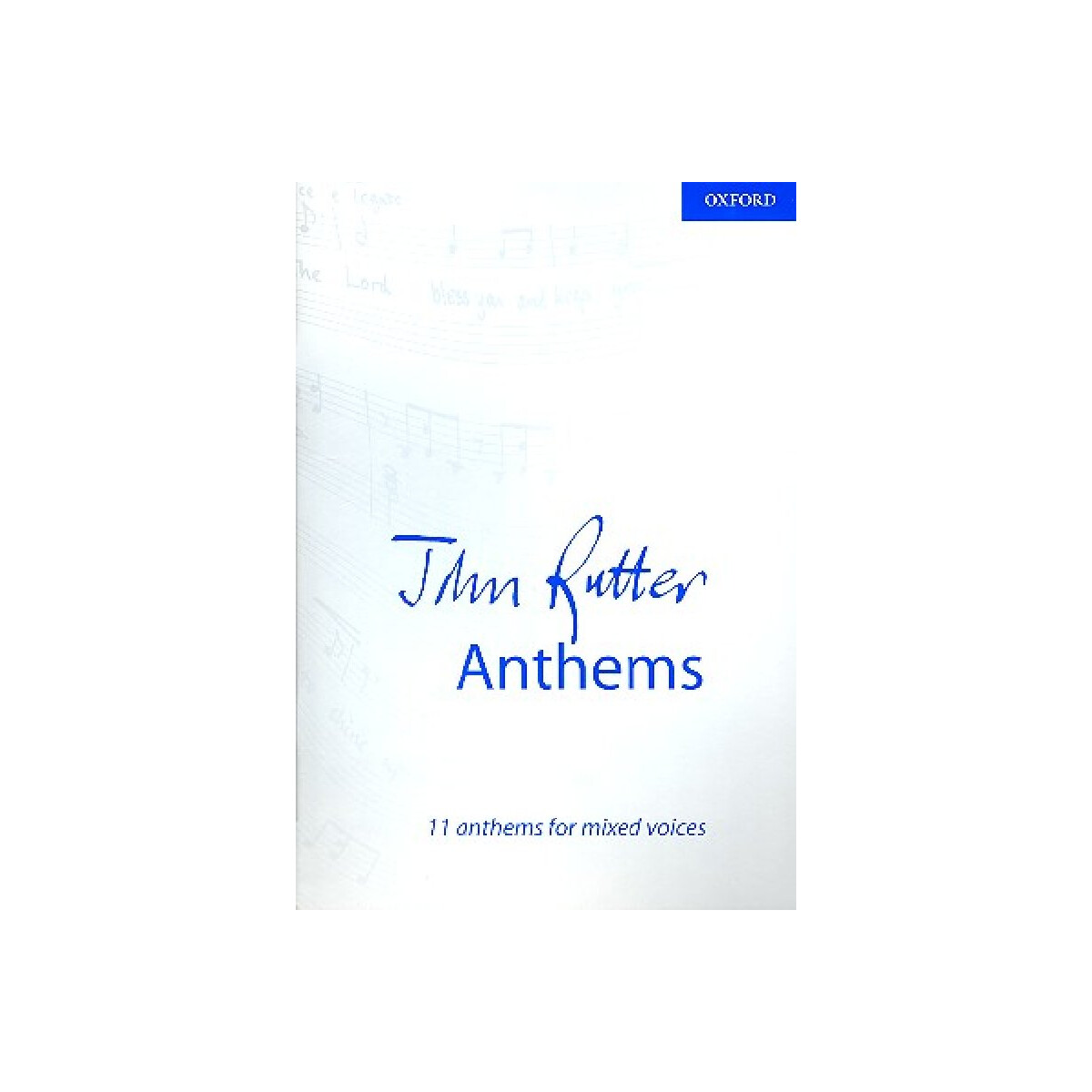 Anthems box